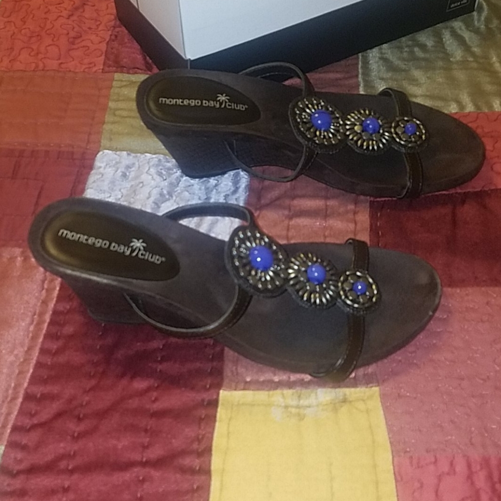 Montego Bay Club Wedges